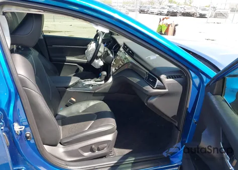 2020 Toyota Camry Xse из США, поврежденный, VIN 4T1K61AK4LU351418